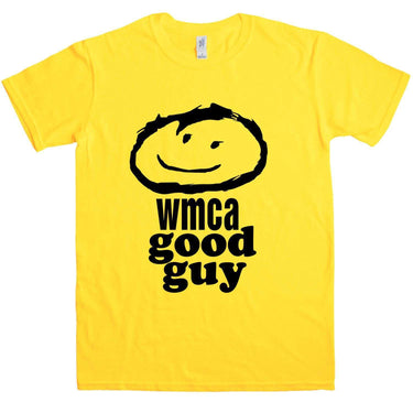 WMCA Good Guy T-Shirt For Men As Worn By Mick Jagger 8Ball